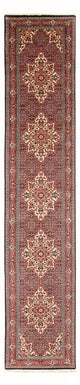 Bidjar - Takab Teppe 357x70cm - Persisk teppe
