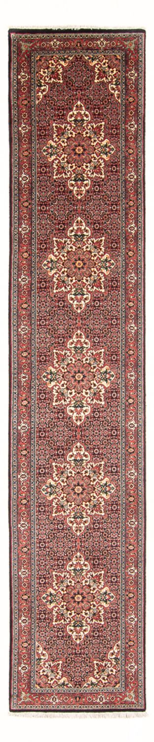 Bidjar - Takab Teppe 357x70cm - Persisk teppe