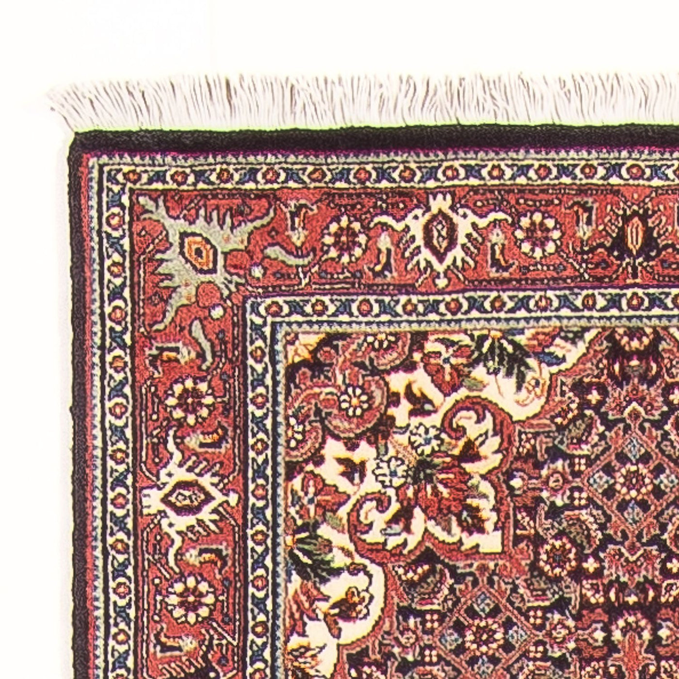Bidjar - Takab Teppe 357x70cm - Persisk teppe