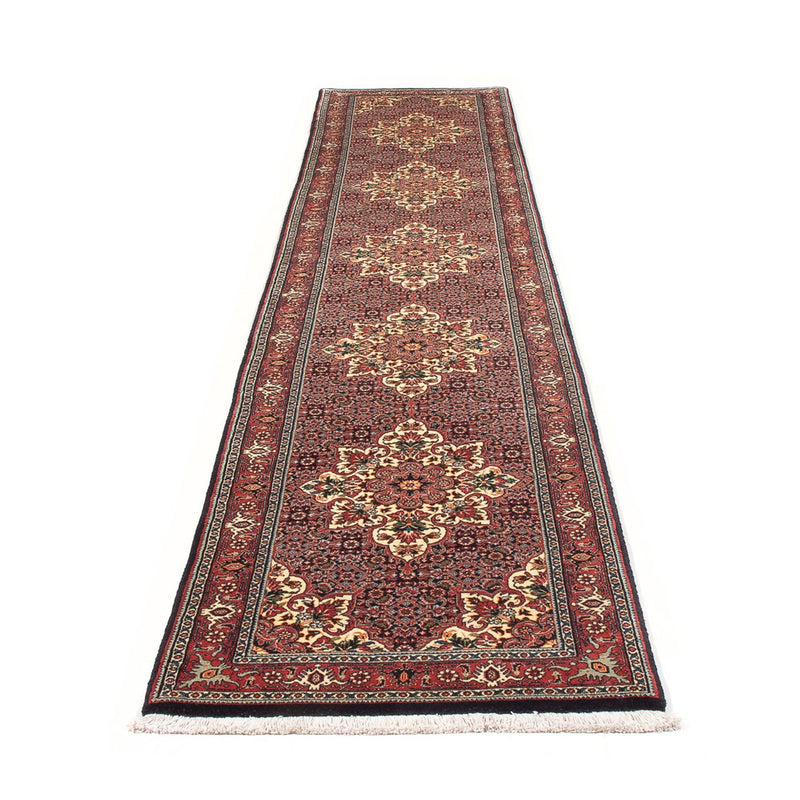 Bidjar - Takab Teppe 357x70cm - Persisk teppe