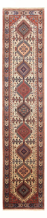 Yalameh Teppe 398x82cm - Persisk teppe – product image