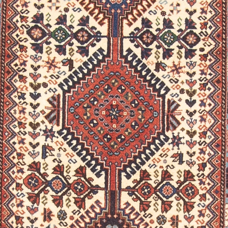Yalameh Teppe 398x82cm - Persisk teppe