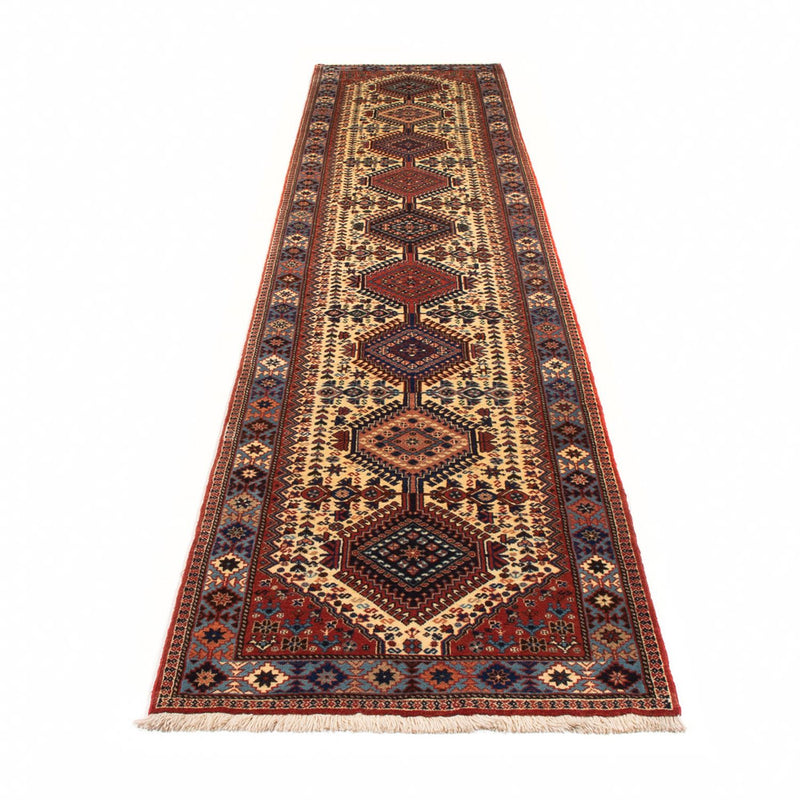 Yalameh Teppe 398x82cm - Persisk teppe