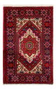 Gholtogh Teppe 80x51cm - Persisk teppe