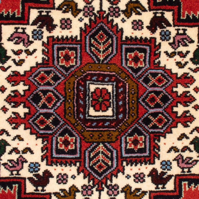 Gholtogh Teppe 90x60cm - Persisk teppe
