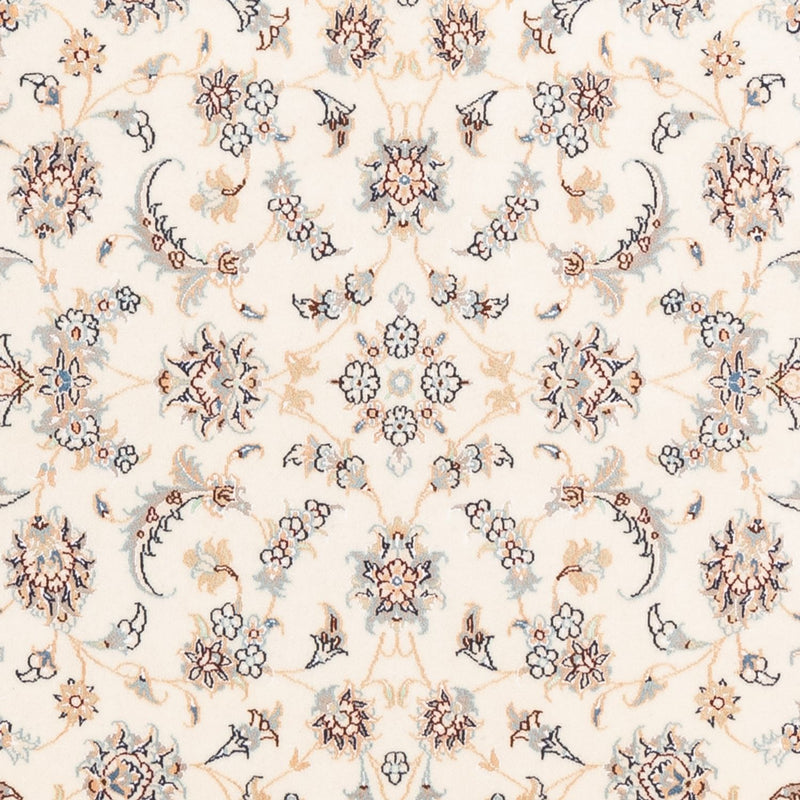 Persisk teppe - Nain - Premium - 174 x 120 cm - krem