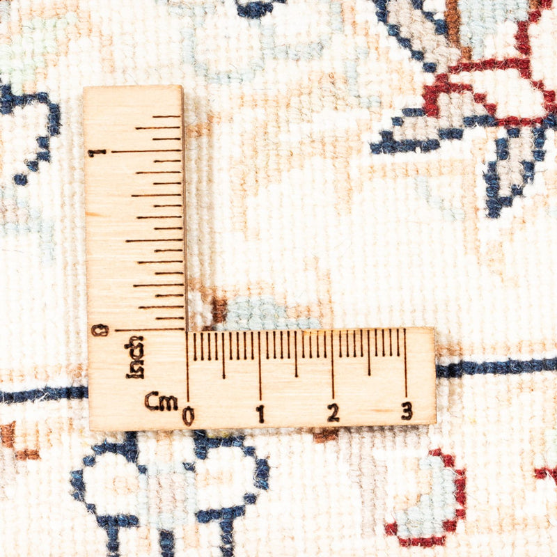 Persisk teppe - Nain - Premium - 174 x 120 cm - krem