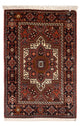 Gholtogh Teppe 60x40cm - Persisk teppe