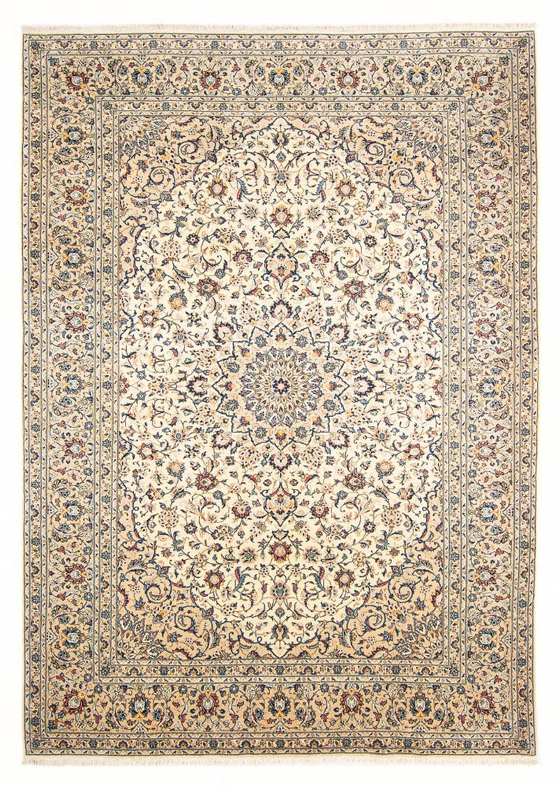Kashan Teppe 299x212cm - Persisk teppe