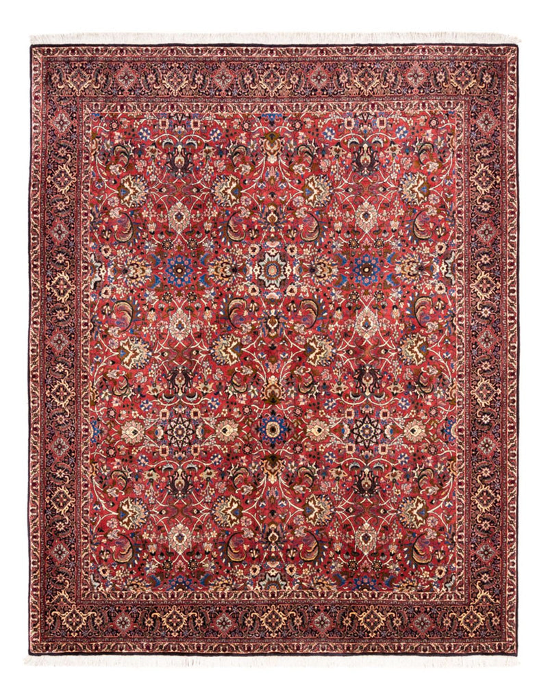 Bidjar - Takab Teppe 246x197cm - Persisk teppe