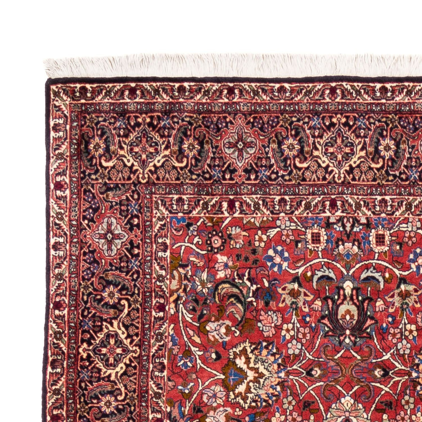 Bidjar - Takab Teppe 246x197cm - Persisk teppe