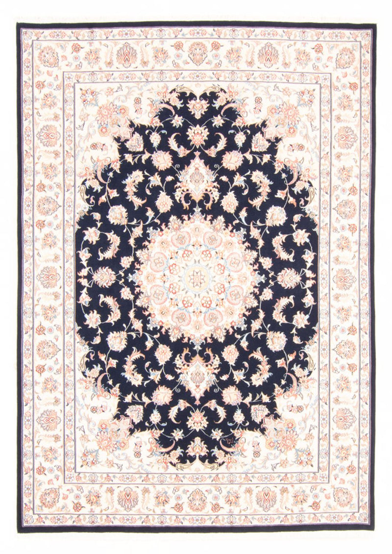 Tabriz - 50 Raj Teppe 170x235cm - Persisk teppe