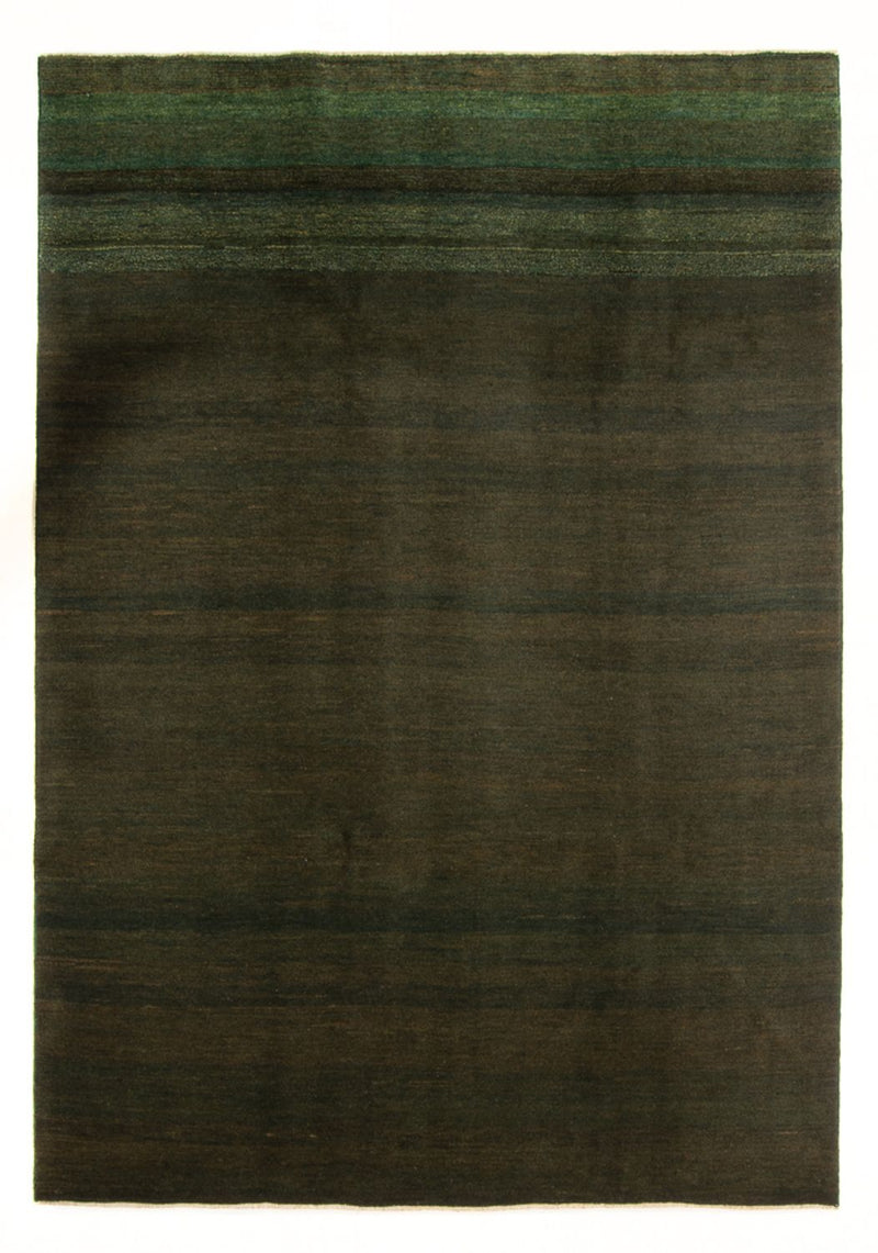 Persisk Gabbeh Teppe 282x202cm - Perserteppich Wollteppich
