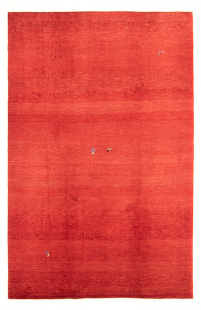 Persisk Gabbeh Teppe 197x293cm - Perserteppich Wollteppich