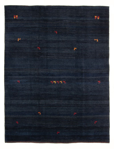 Persisk Gabbeh Teppe 226x291cm - Perserteppich Wollteppich