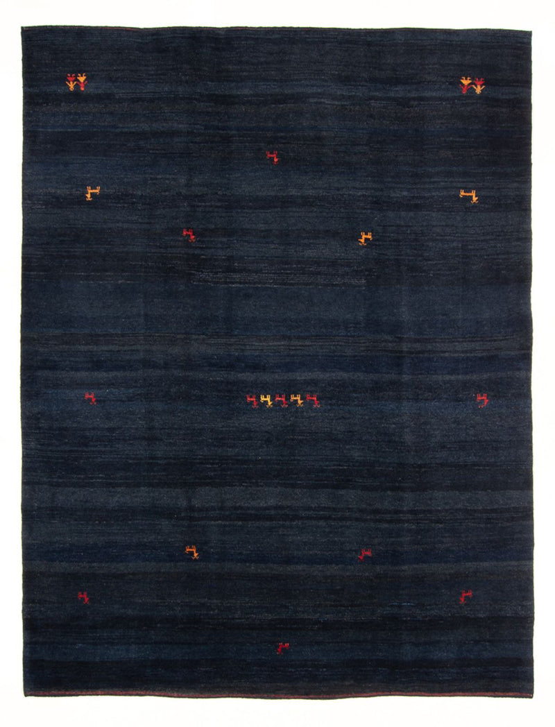 Persisk Gabbeh Teppe 291x226cm - Perserteppich Wollteppich