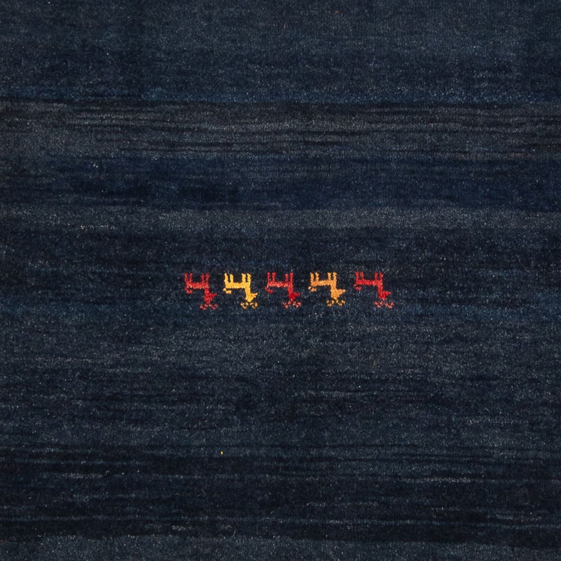 Persisk Gabbeh Teppe 291x226cm - Perserteppich Wollteppich