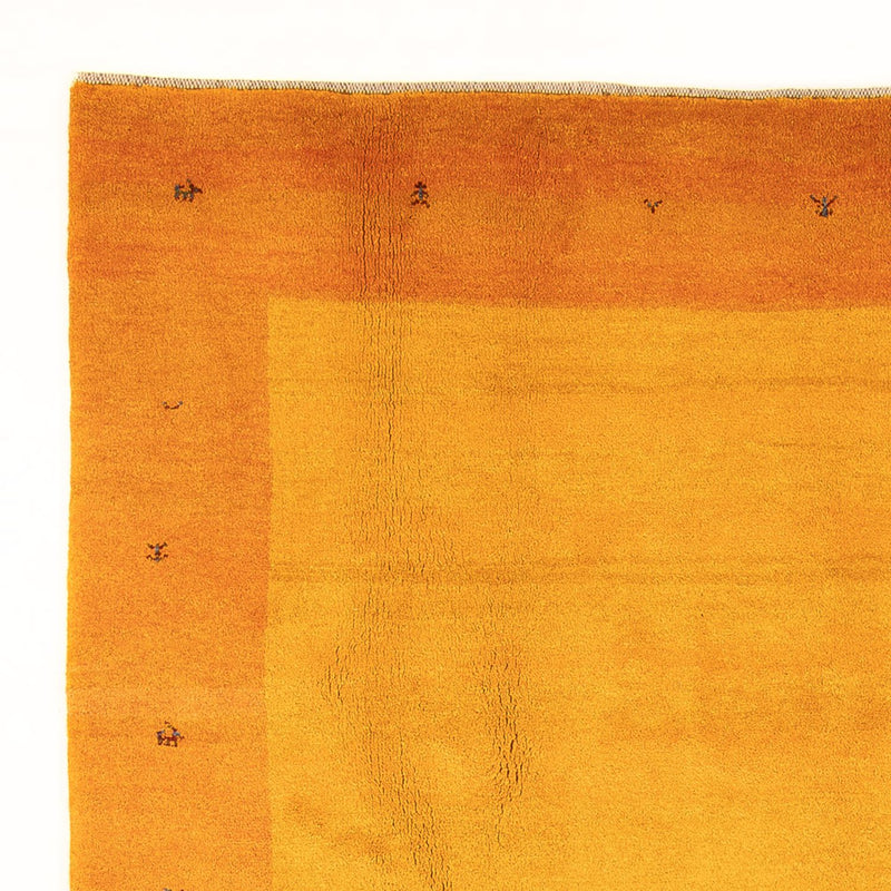 Persisk Gabbeh Teppe 202x298cm - Perserteppich Wollteppich