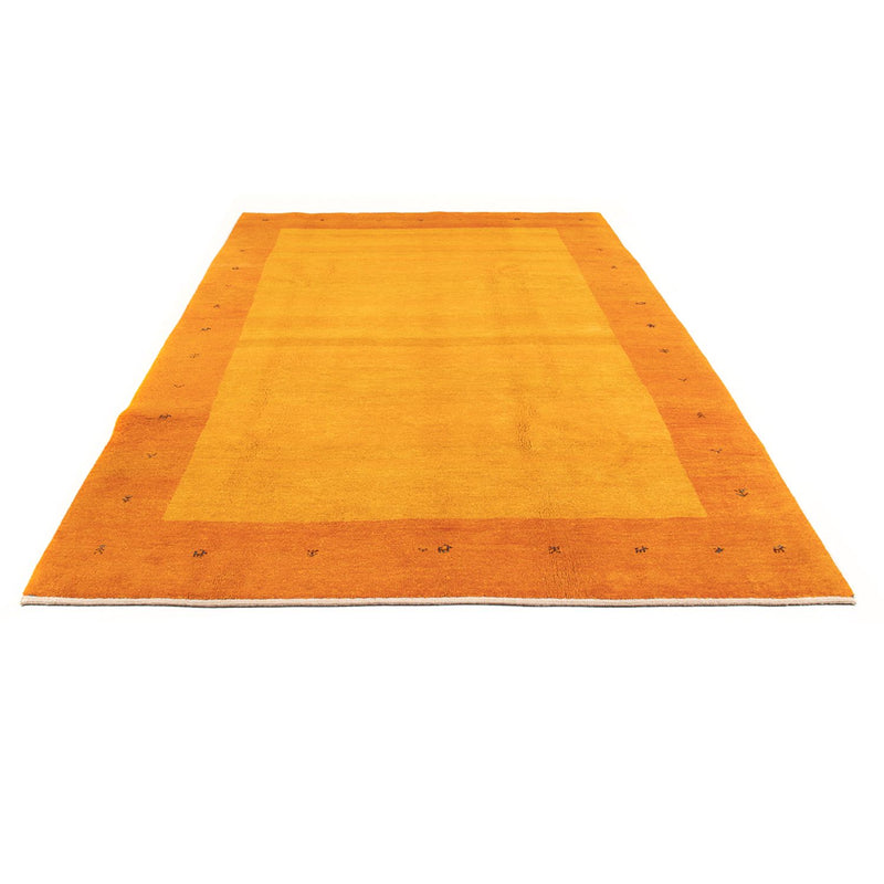 Persisk Gabbeh Teppe 202x298cm - Perserteppich Wollteppich