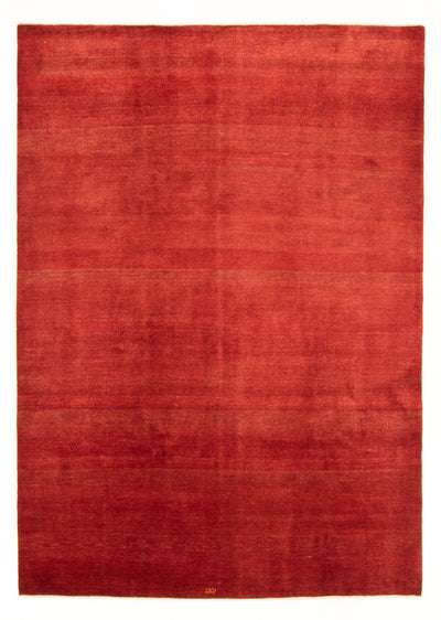 Persisk Gabbeh Teppe 204x276cm - Perserteppich Wollteppich
