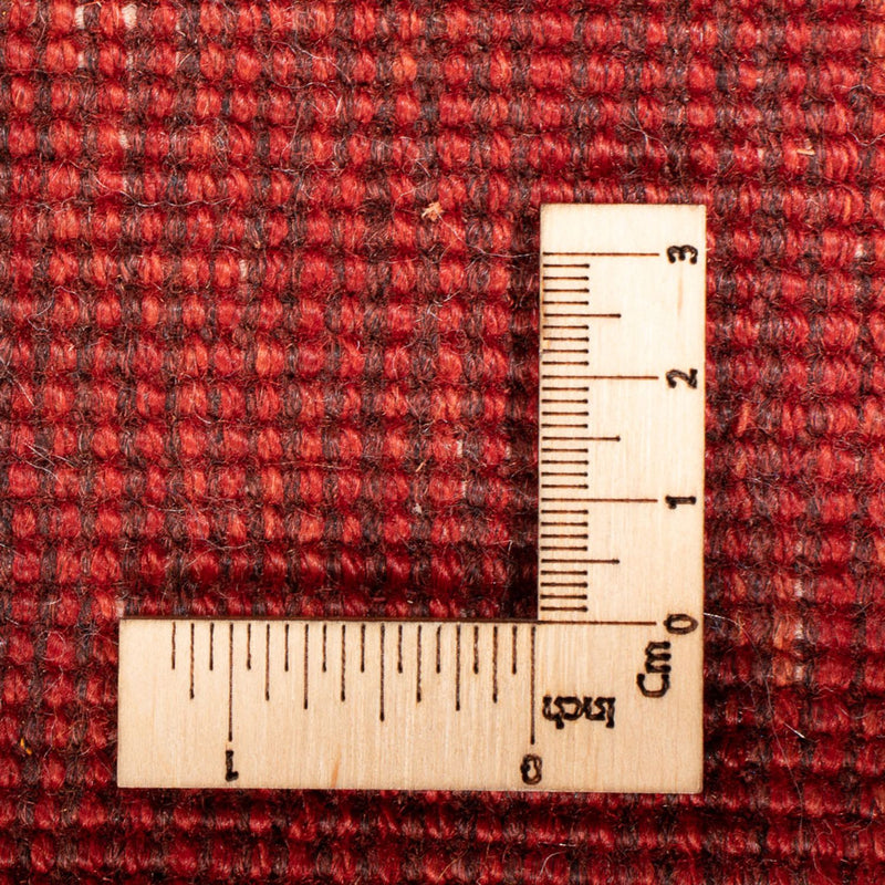 Persisk Gabbeh Teppe 276x204cm - Perserteppich Wollteppich