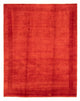 Persisk Gabbeh Teppe 223x274cm - Perserteppich Wollteppich