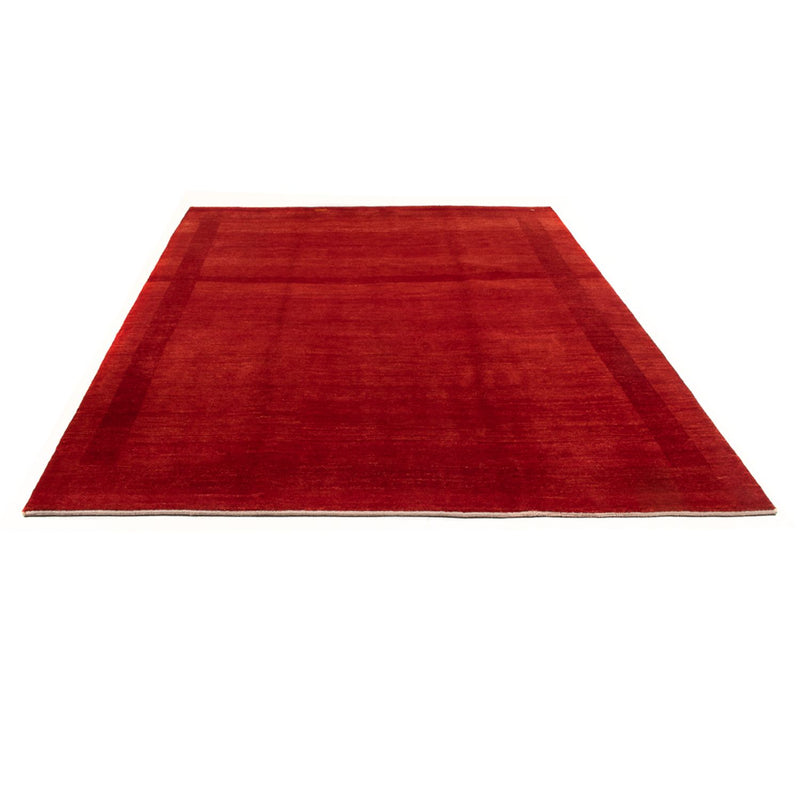 Persisk Gabbeh Teppe 223x274cm - Perserteppich Wollteppich