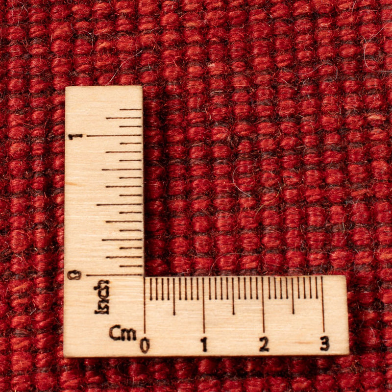 Persisk Gabbeh Teppe 205x280cm - Perserteppich Wollteppich