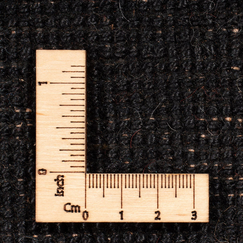 Persisk Gabbeh Teppe 214x260cm - Perserteppich Wollteppich