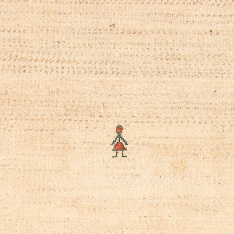Persisk Gabbeh Teppe 82x171cm - Perserteppich Wollteppich