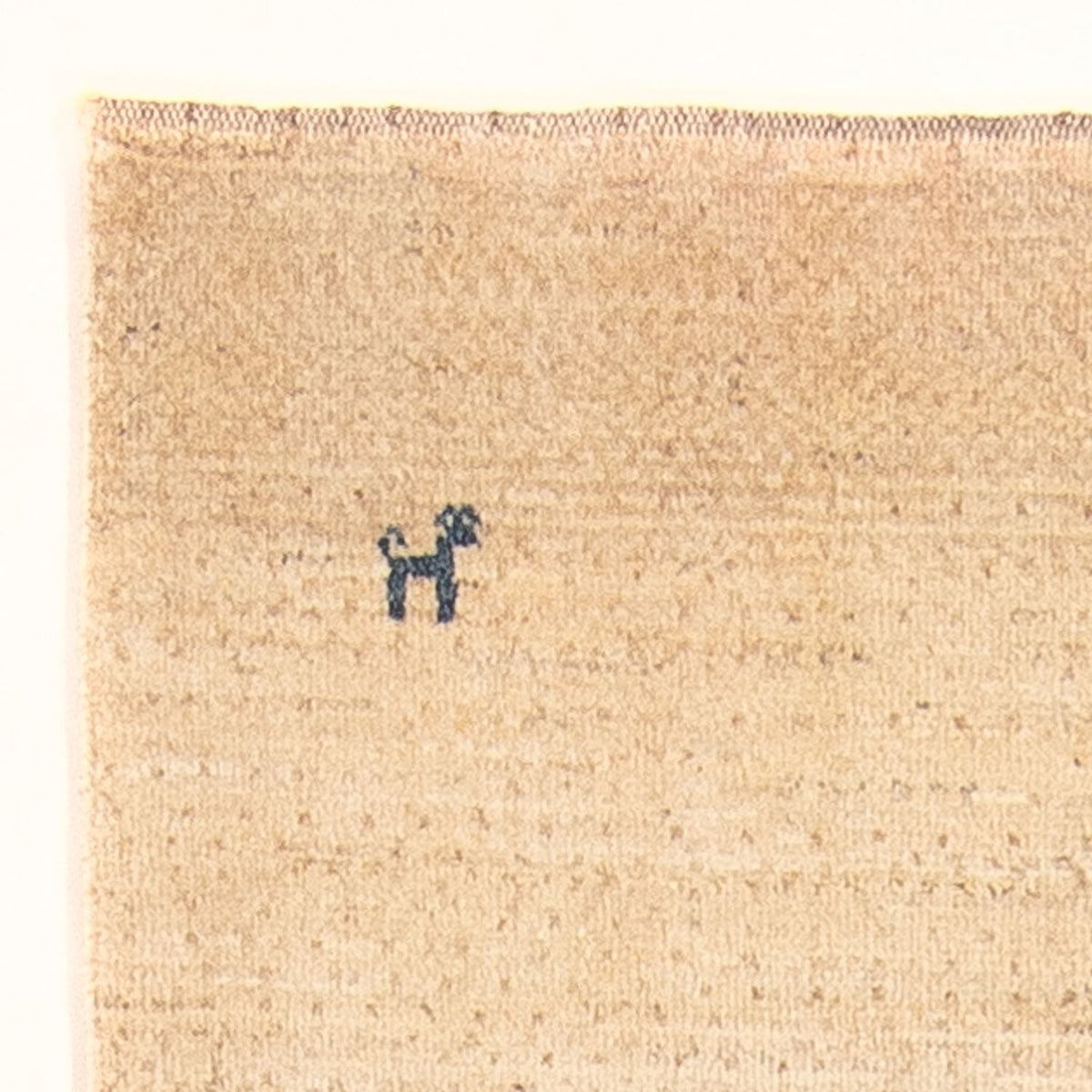 Persisk Gabbeh Teppe 82x171cm - Perserteppich Wollteppich