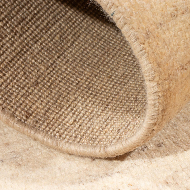 Persisk Gabbeh Teppe 82x171cm - Perserteppich Wollteppich
