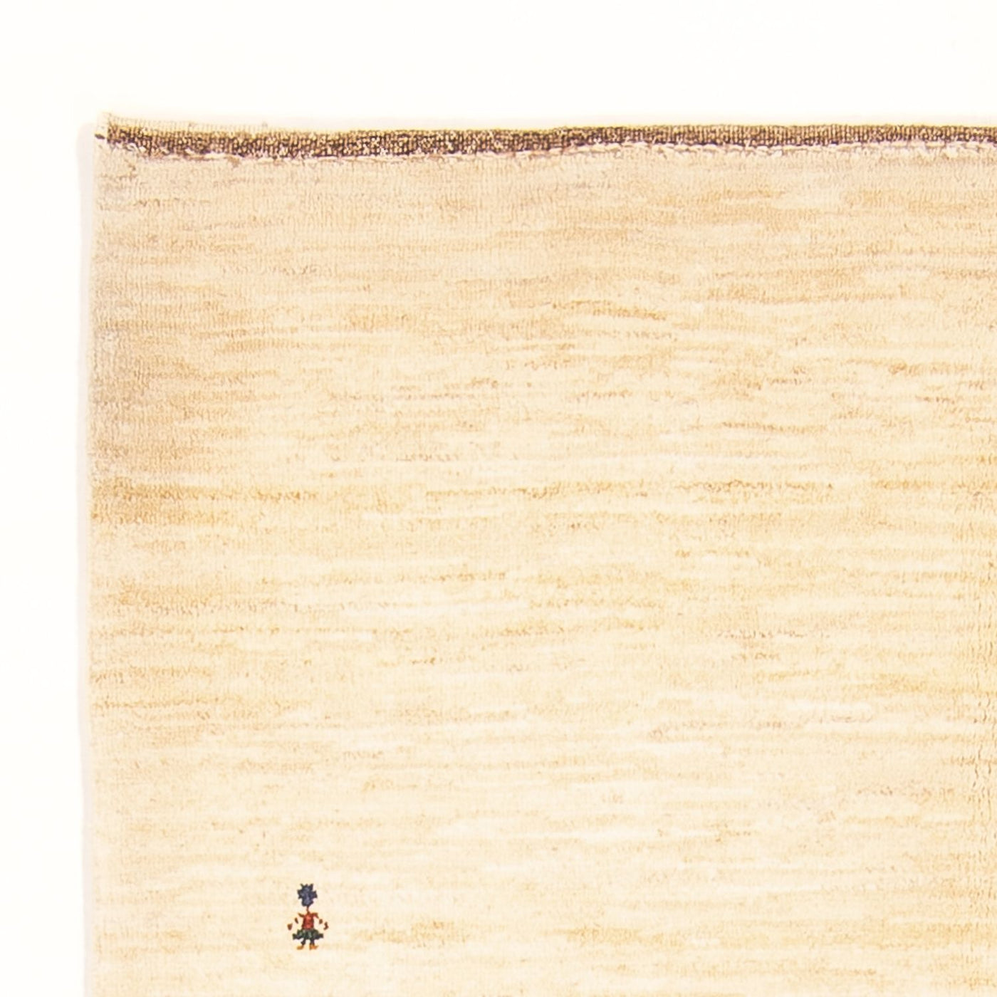 Persisk Gabbeh Teppe 192x127cm - Perserteppich Wollteppich