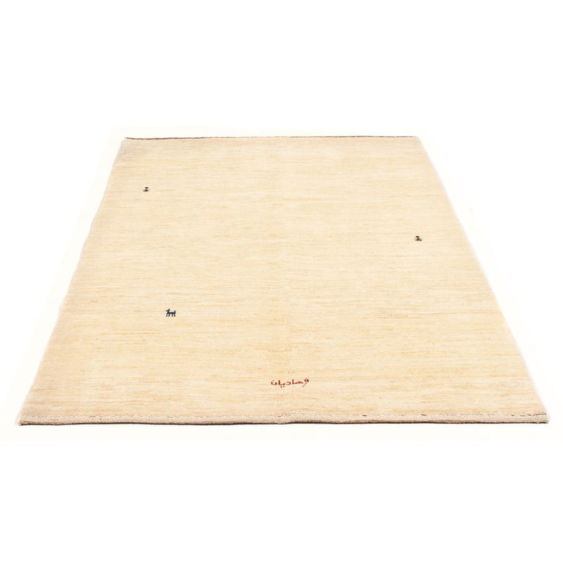 Persisk Gabbeh Teppe 192x127cm - Perserteppich Wollteppich