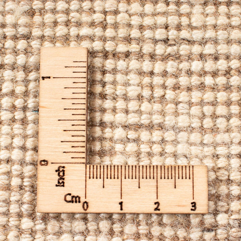 Persisk Gabbeh Teppe 140x187cm - Perserteppich Wollteppich
