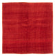 Persisk Gabbeh Teppe 168x168cm - Perserteppich Wollteppich