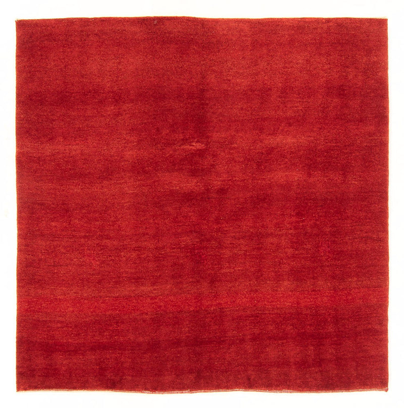 Persisk Gabbeh Teppe 168x168cm - Perserteppich Wollteppich