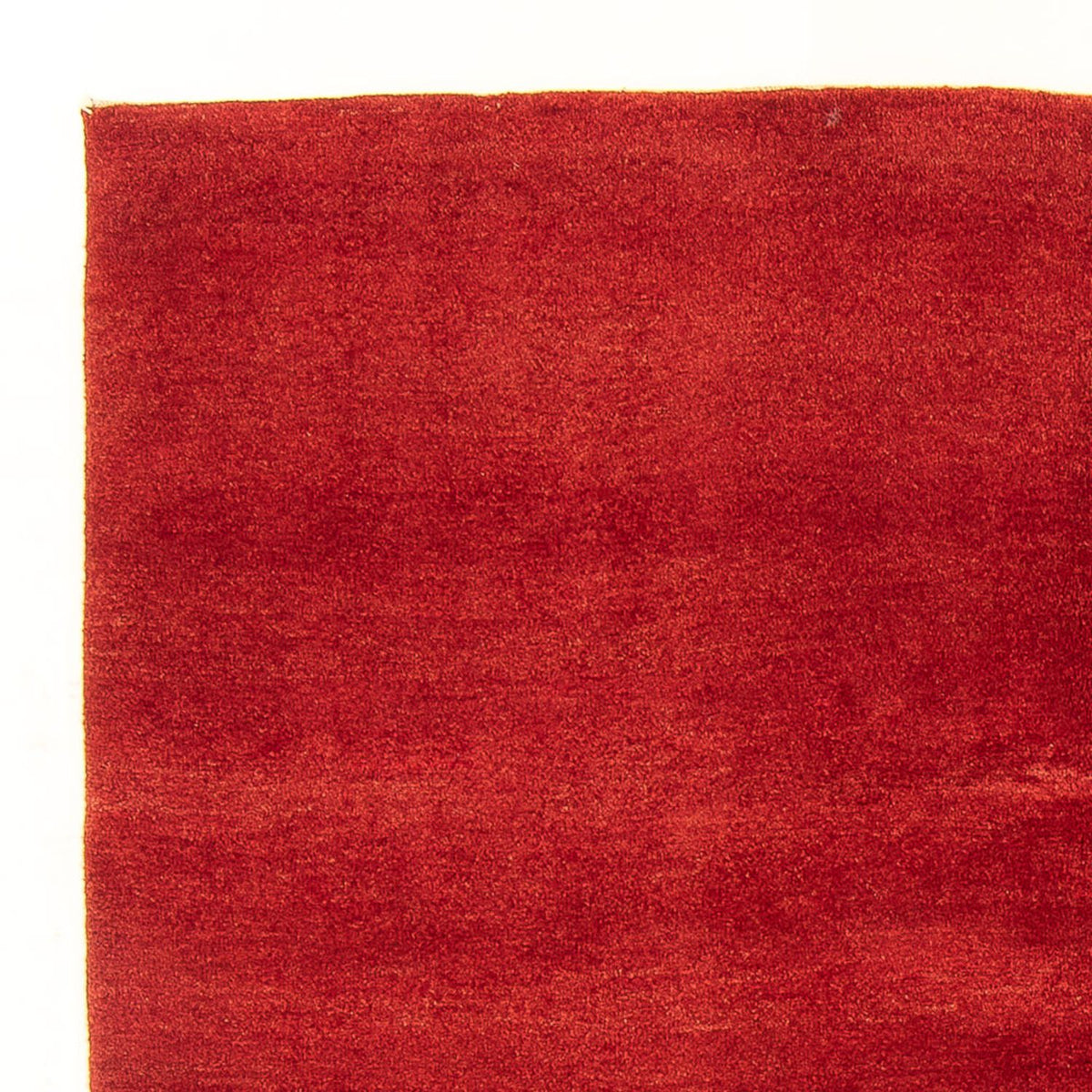Persisk Gabbeh Teppe 168x168cm - Perserteppich Wollteppich