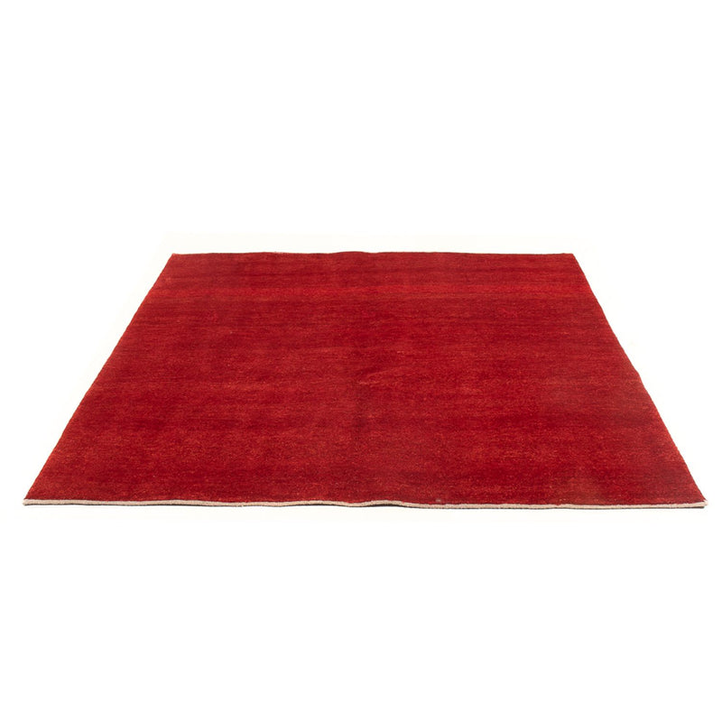 Persisk Gabbeh Teppe 168x168cm - Perserteppich Wollteppich