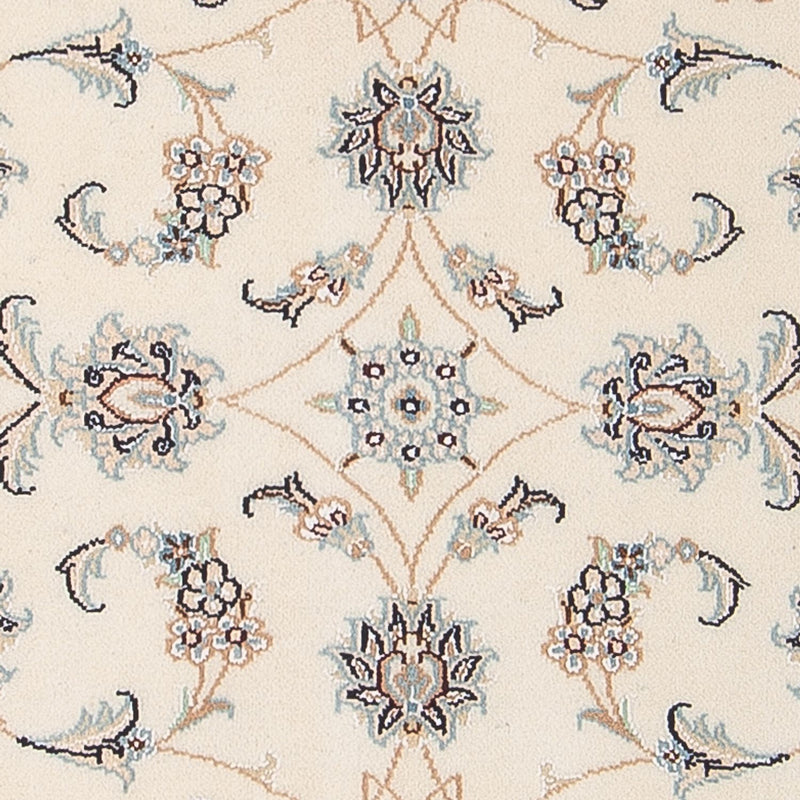 Persisk teppe - Nain - Premium - 119 x 81 cm - krem