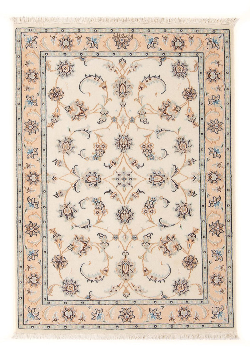 Nain - 6 la Teppe 118x80cm - Persisk teppe