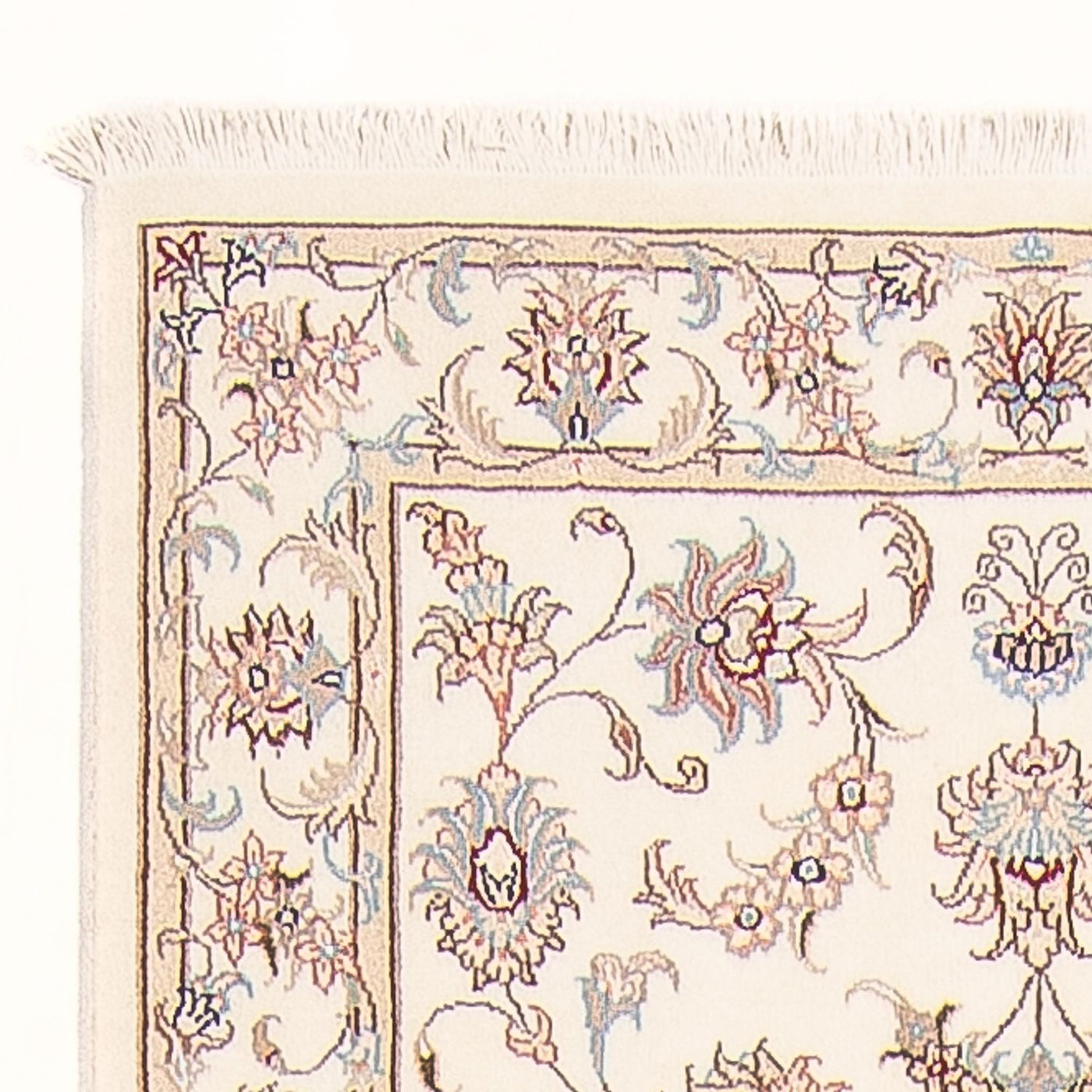 Tabriz - 50 Raj Teppe 296x86cm - Persisk teppe