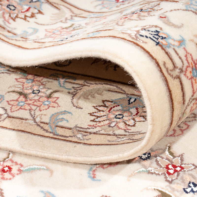 Tabriz - 50 Raj Teppe 296x86cm - Persisk teppe
