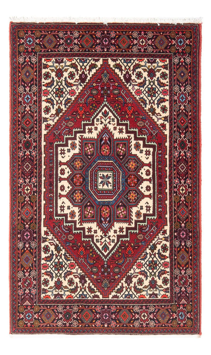 Gholtogh Teppe 123x86cm - Persisk teppe