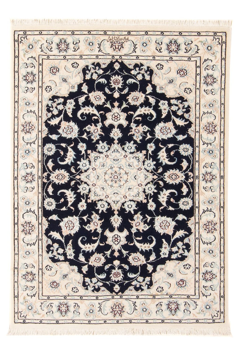 Nain - 6 la Teppe 123x80cm - Persisk teppe