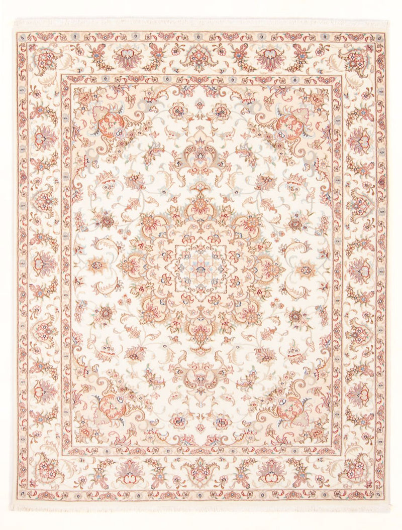 Tabriz - 50 Raj Teppe 200x149cm - Persisk teppe