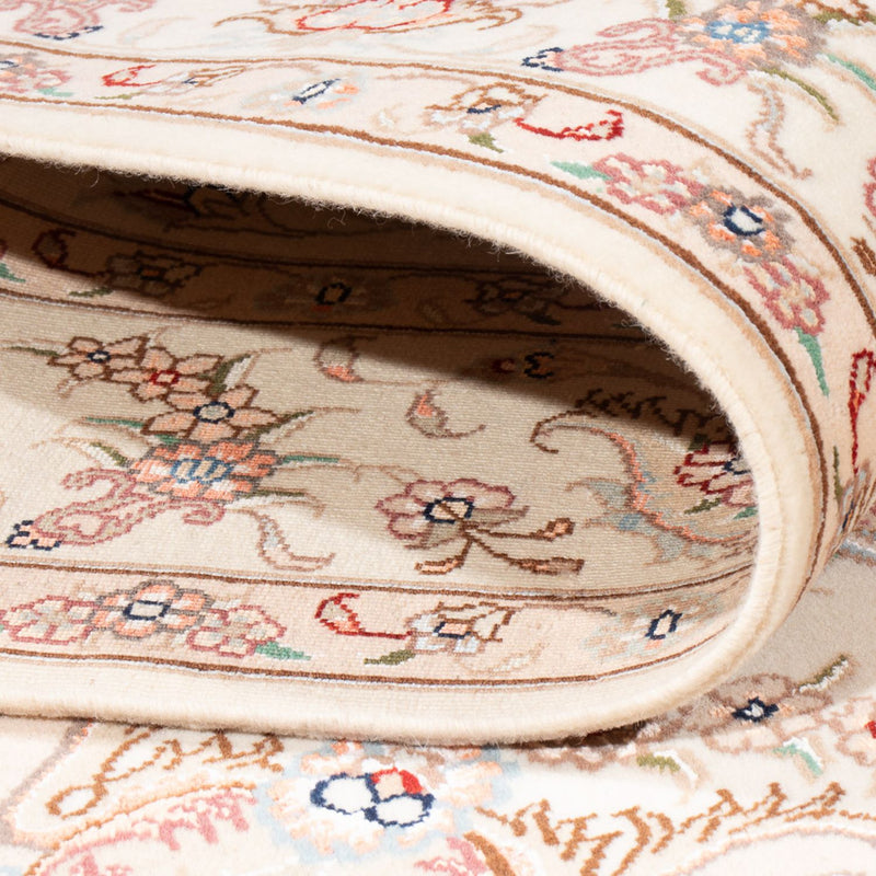 Tabriz - 50 Raj Teppe 200x149cm - Persisk teppe