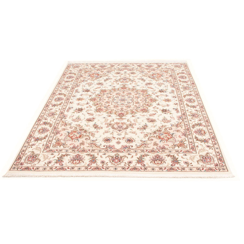 Tabriz - 50 Raj Teppe 200x149cm - Persisk teppe