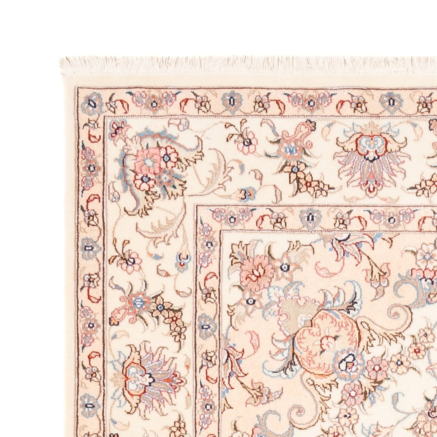 Tabriz Teppe 198x149cm - Persisk teppe