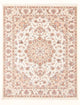 Tabriz - 50 Raj Teppe 198x150cm - Persisk teppe